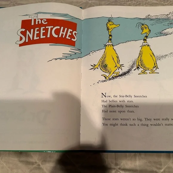 The Sneetches and other stories - Picture 3 of 8